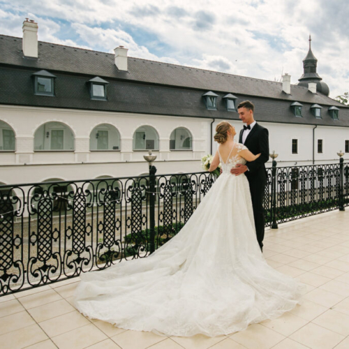 Intimate Weddings in European Castles