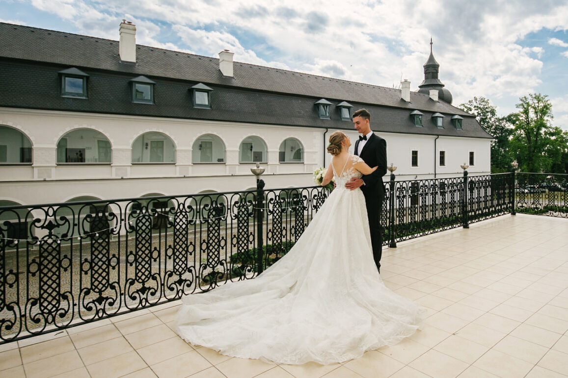 Intimate Weddings in European Castles