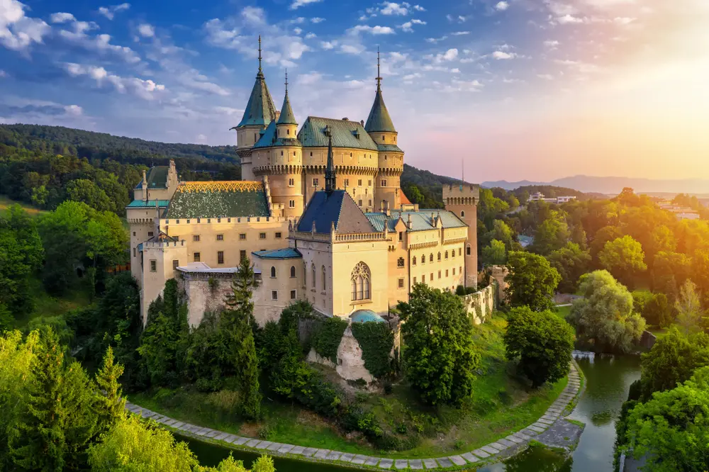 Bojnice Castle