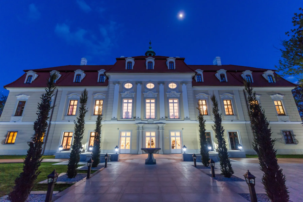 Theresia Chateau Bernolákovo