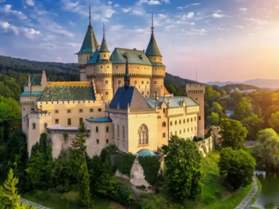 Wedding or Elopement in Europe