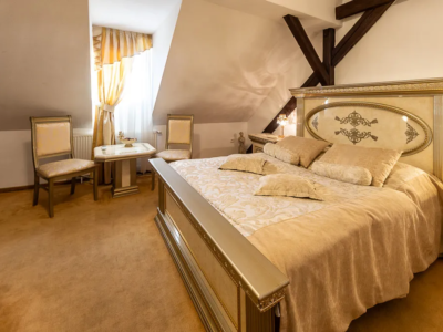 Luxury accommodation at Château Čereňany