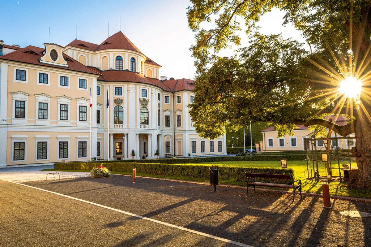 Chateau Liblice