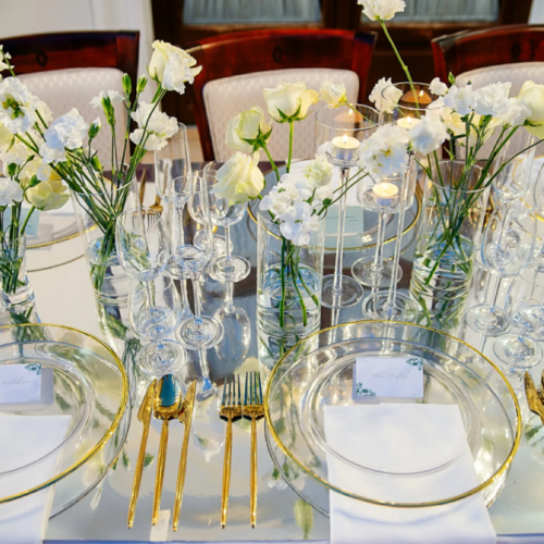 Chateau Appony wedding