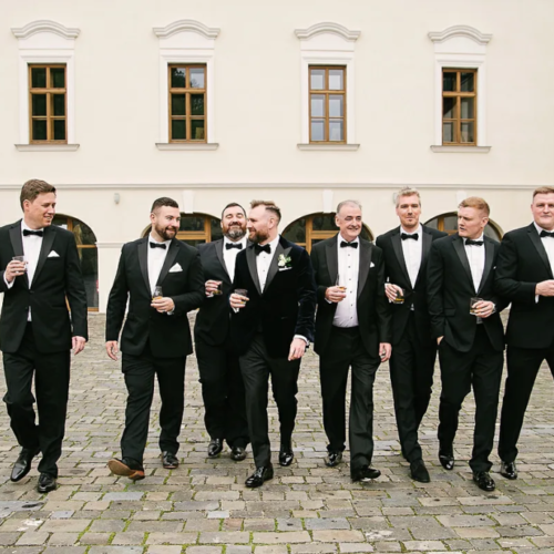 Grand Viglas Castle wedding