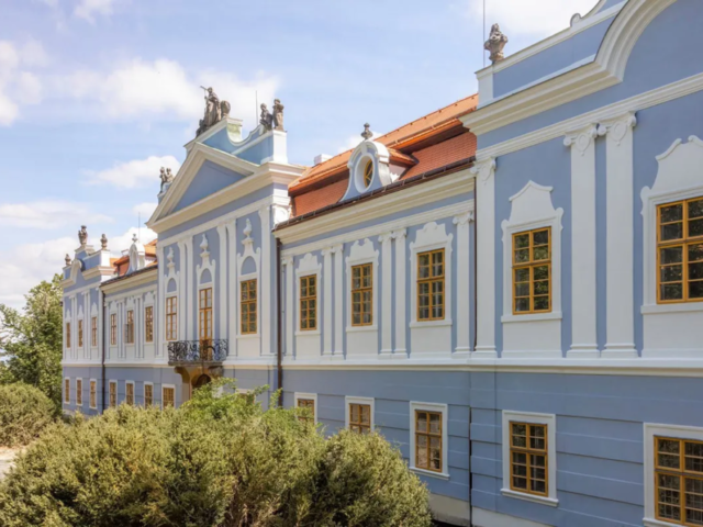 chateau-peruc