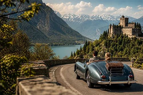 Luxury Castle Tours Europe Private Castle Tours in Europe